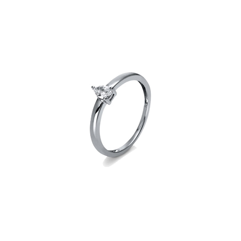 Looi & Co Ring White Gold (18k) 1R926W854-7