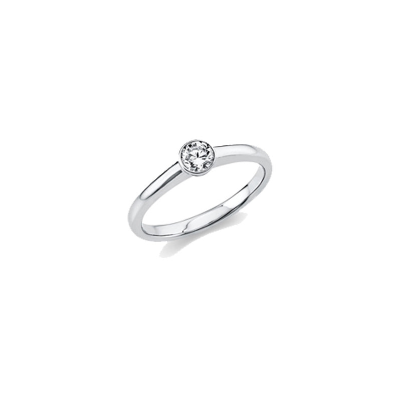 Looi & Co Ring White Gold (18k) 1U530W854-3