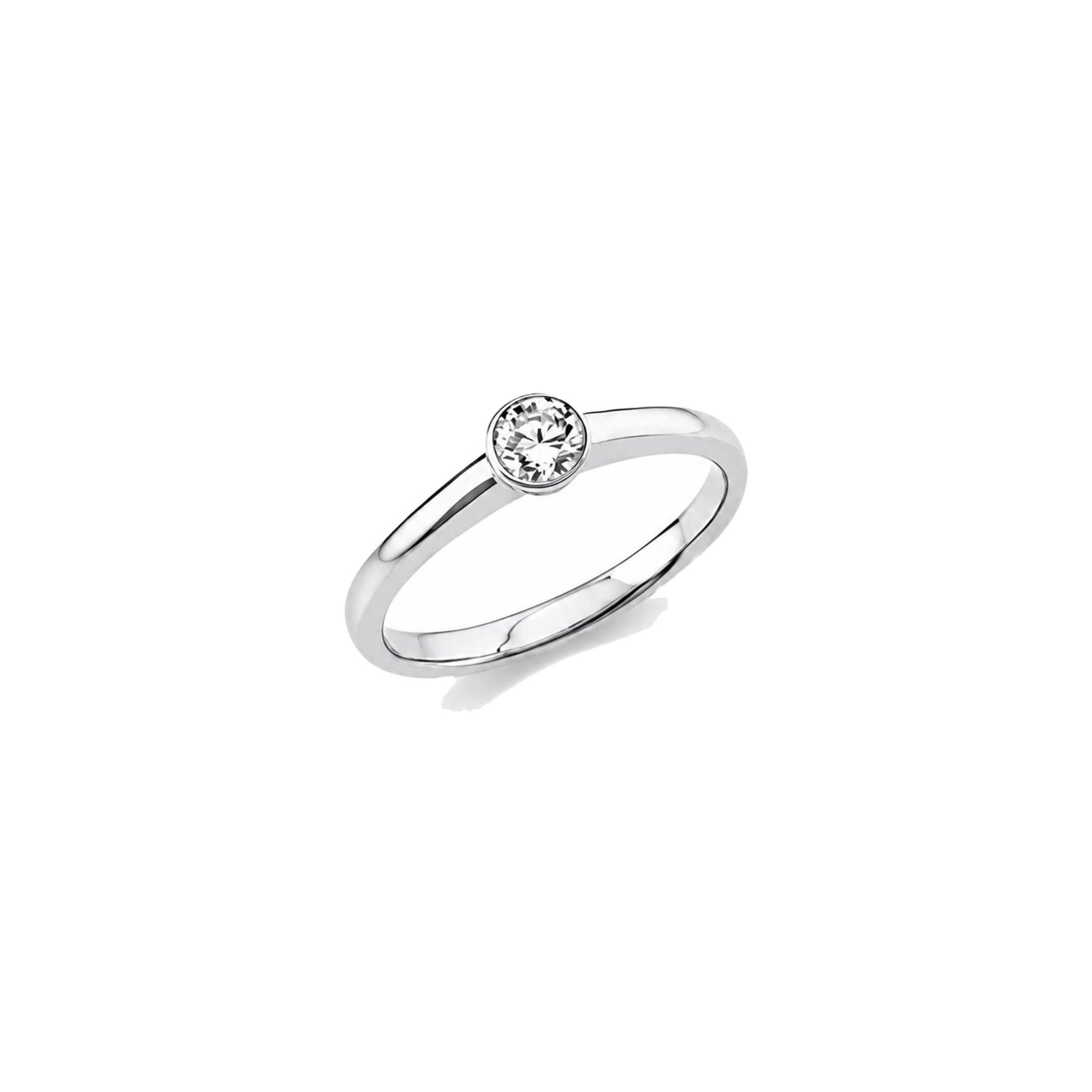 Looi & Co Ring White Gold (18k) 1U530W854-3