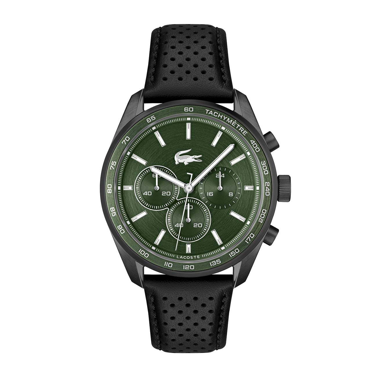Lacoste Boston Lacoste Uhr Herren Grün Lacoste Boston Herrenuhr