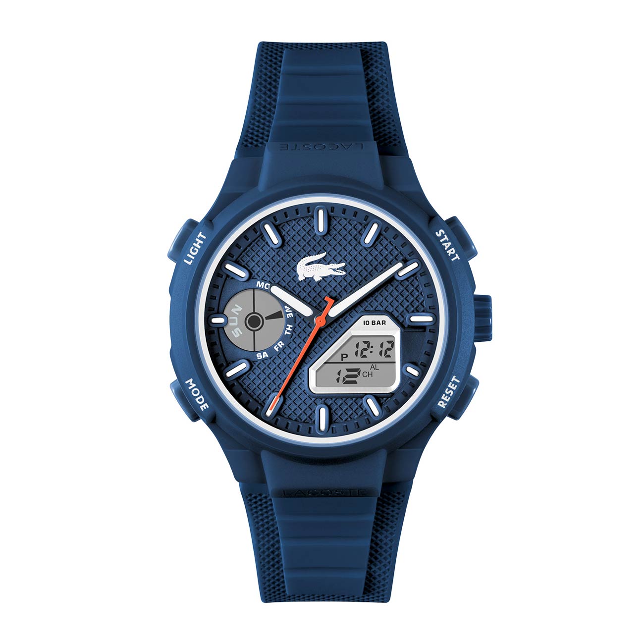 Lacoste LC33 Men's Watch (2011370) – WatchClick
