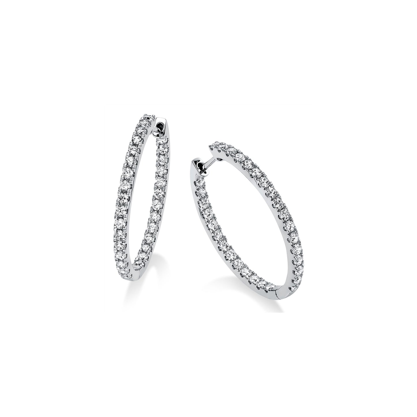 Looi & Co Earrings Platinum (95k) 2I514P5-3