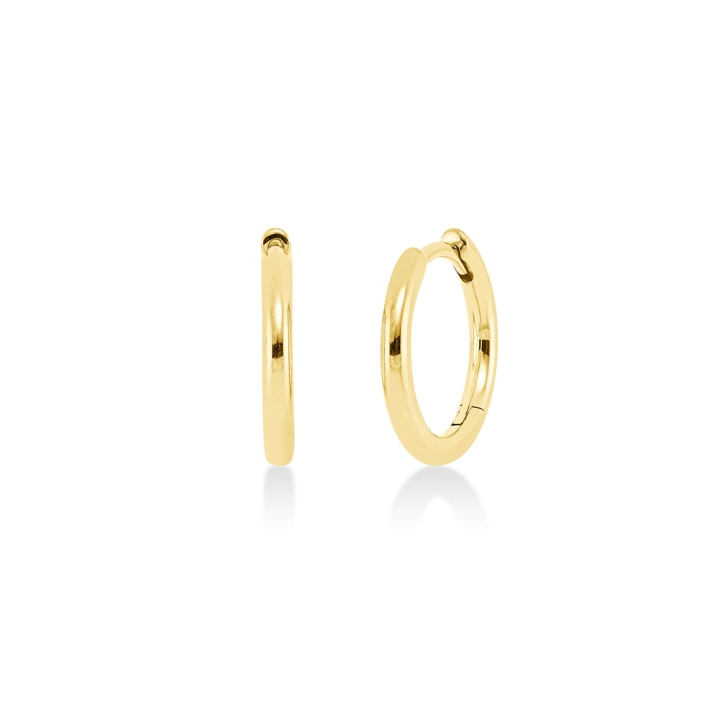 Looi & Co Earrings Yellow Gold (18k) 2S390G8-3