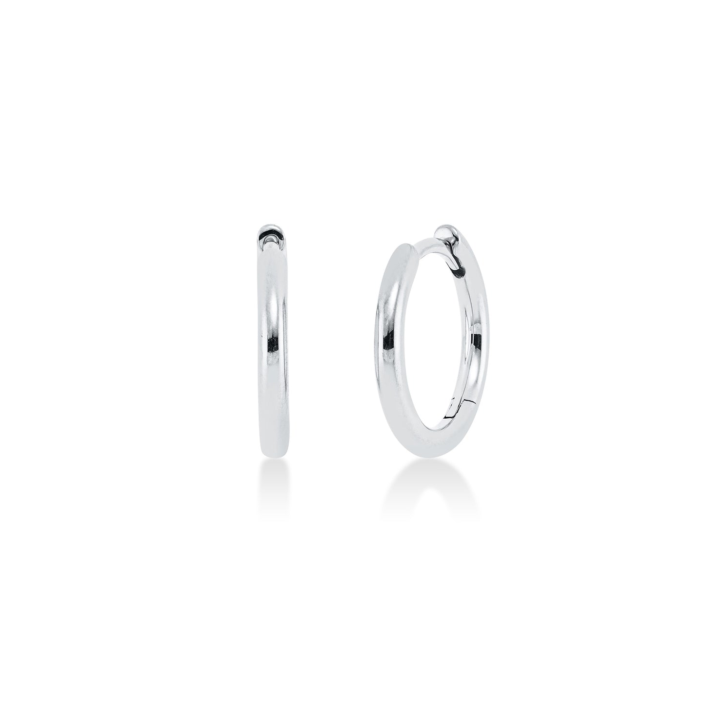 Looi & Co Earrings White Gold (18k) 2S390W8-2