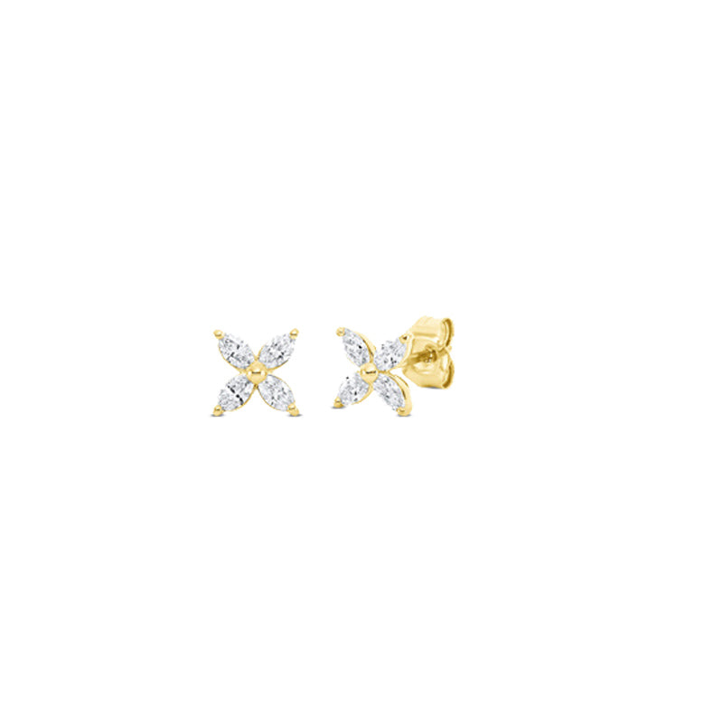 Looi & Co Earrings Yellow Gold (18k) 2S828G8-1