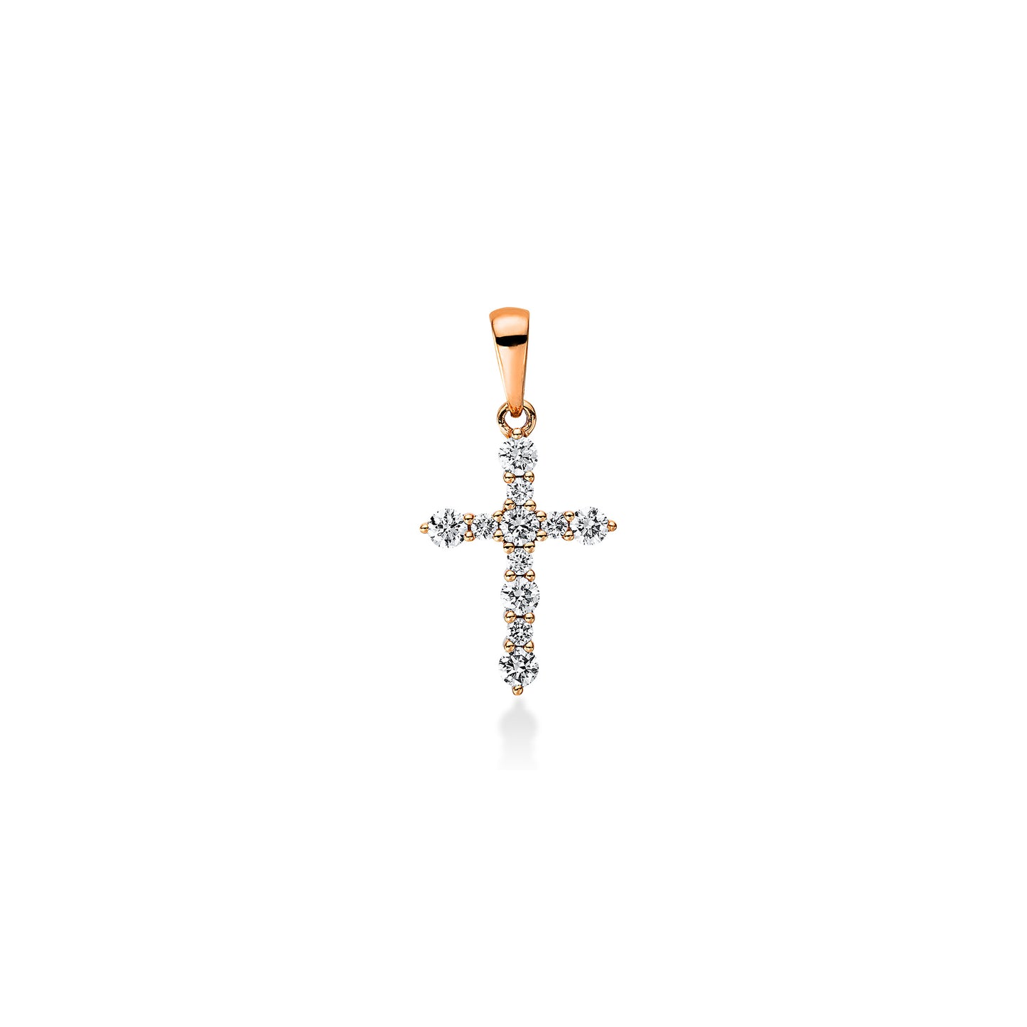 Looi & Co Pendant Red Gold (18k) 3F358R8-1