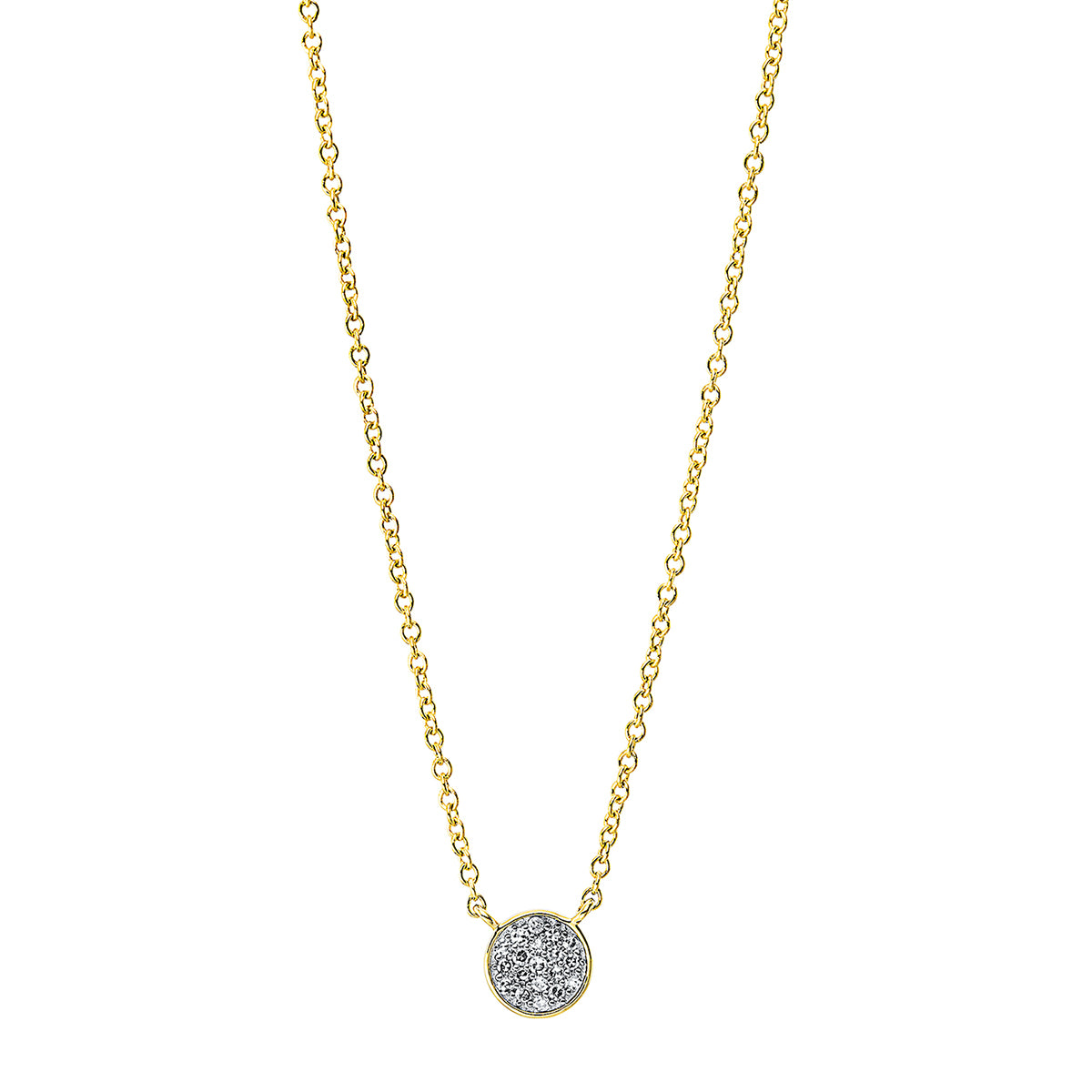 Looi & Co Necklace Yellow Gold (18k) 4I482G8-2