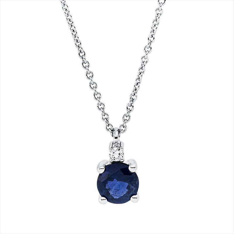 Looi & Co Necklace White Gold (18k) 4N737W8-1