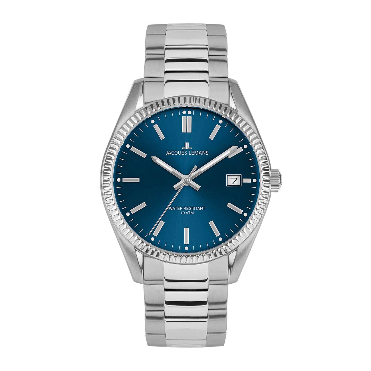 JACQUES LEMANS Orologio da Uomo 50-3D | WhichOne JACQUES LEMANS Orologio da Uomo 50-3D | WhichOne