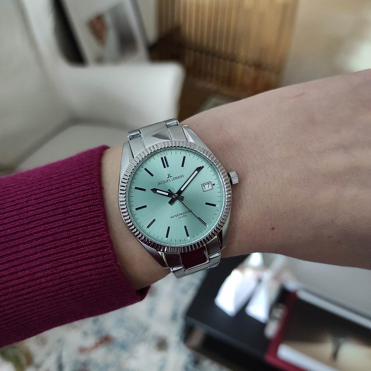 Jacques Lemans 50-4F