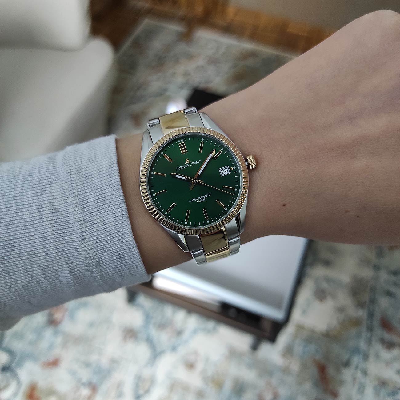 Jacques Lemans 50-4K