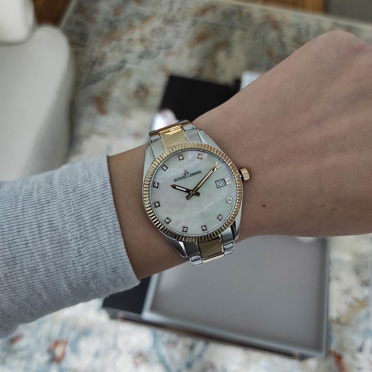 Jacques Lemans 50-4L