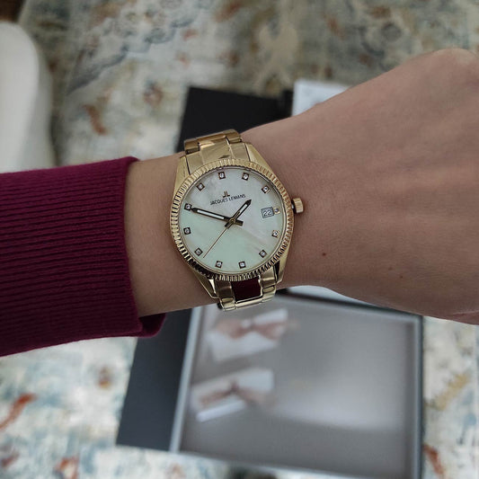 Jacques Lemans 50-4O