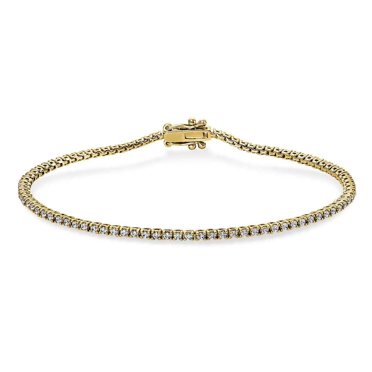 Looi & Co Bracelet Yellow Gold (18k) 5B980G8-8