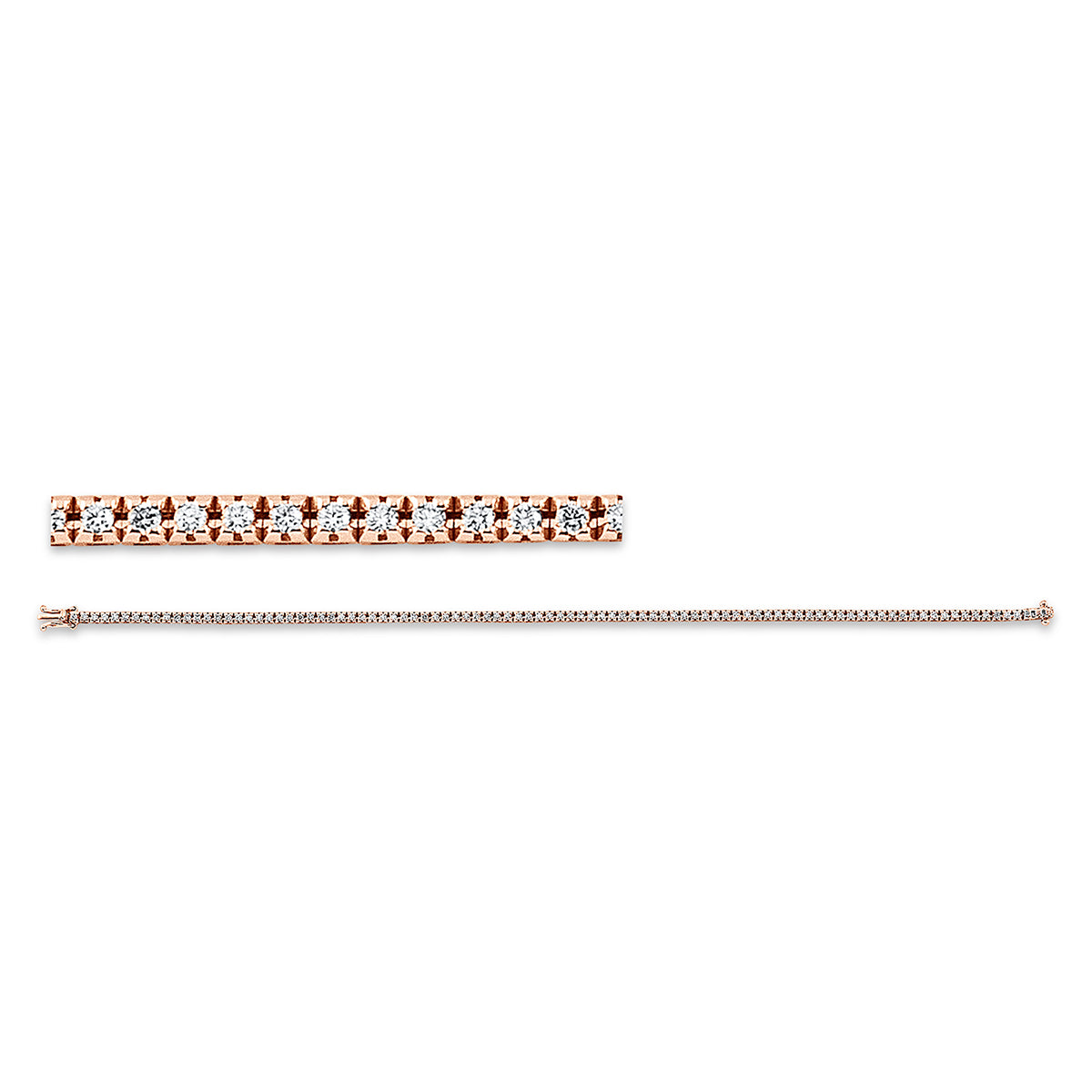 Looi & Co Bracelet Red Gold (18k) 5D751R8-2