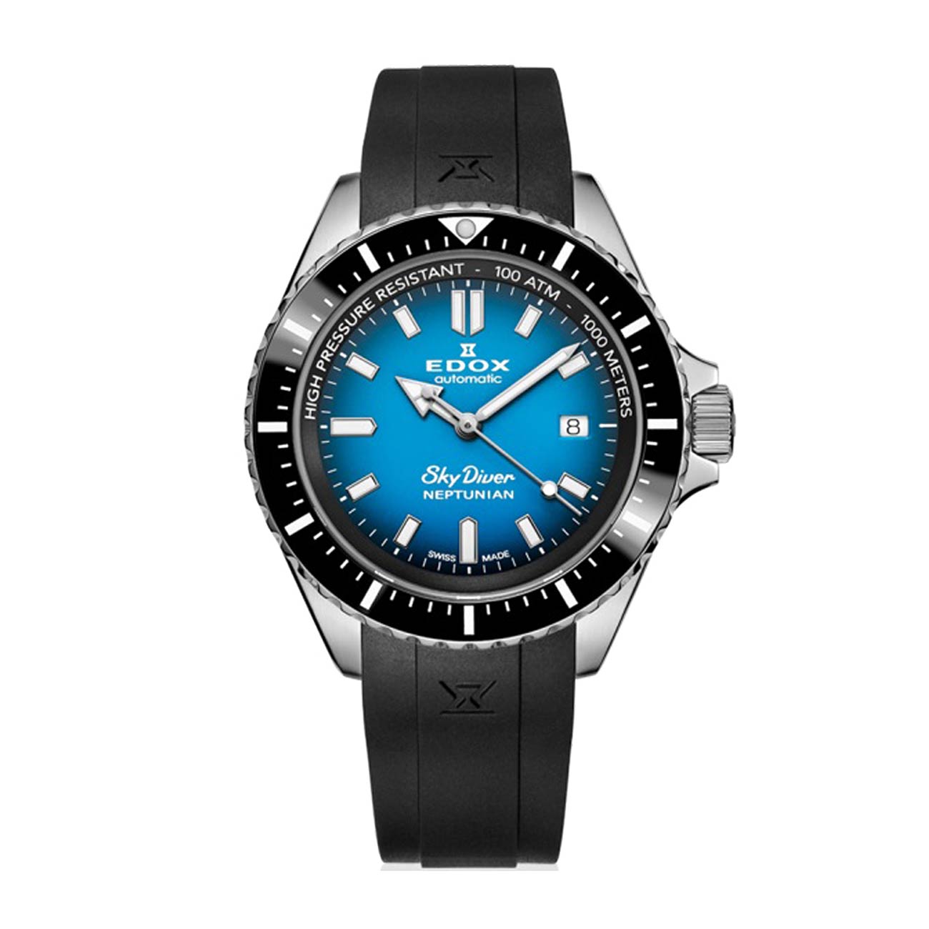 Edox Skydiver 80120-3NCA-BUIDN