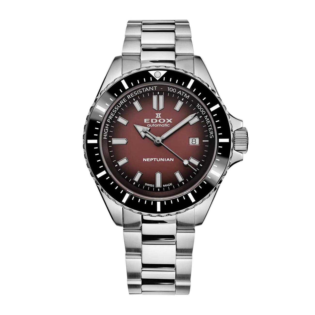 Edox Neptunian 80120-3NM-BRD