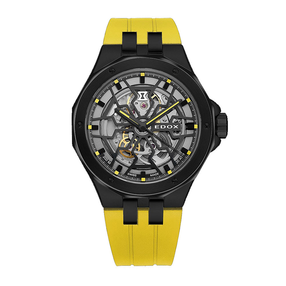 Edox Delfin Men's Watch (85303-37NCAJ-NJ) – WatchClick