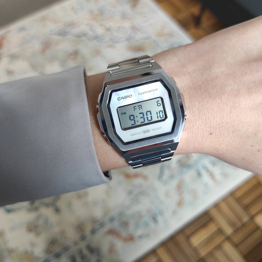 Casio Vintage A1000D-7EF