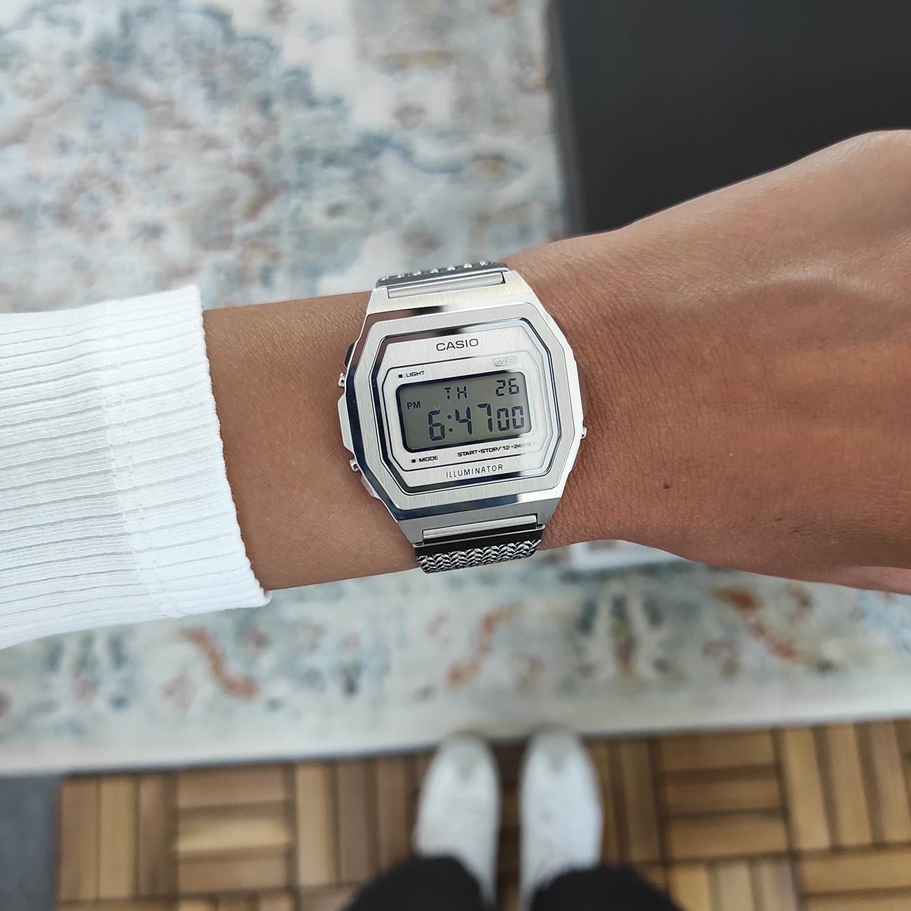 Casio Vintage A1000MA-7EF