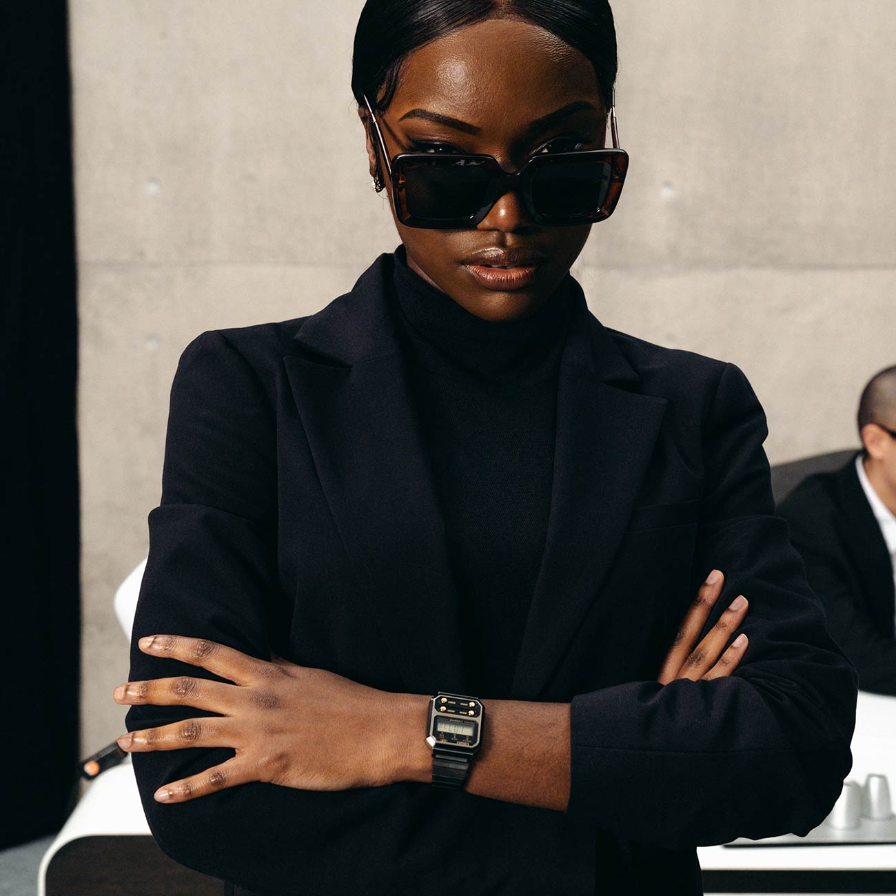 Casio Vintage A100WEGG-1A2EF