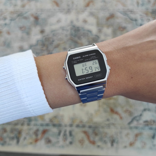 Casio Vintage A158WEA-1EF