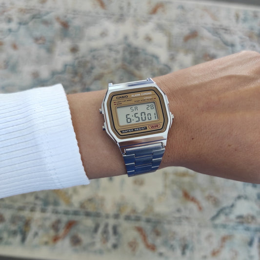 Casio Vintage A158WEA-9EF