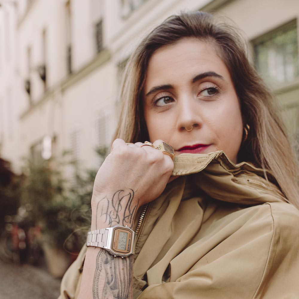 Casio Vintage A158WEA-9EF