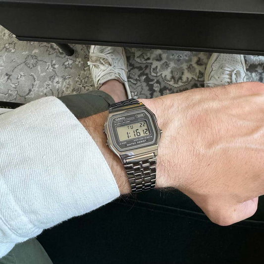 Casio Vintage A158WETB-1AEF