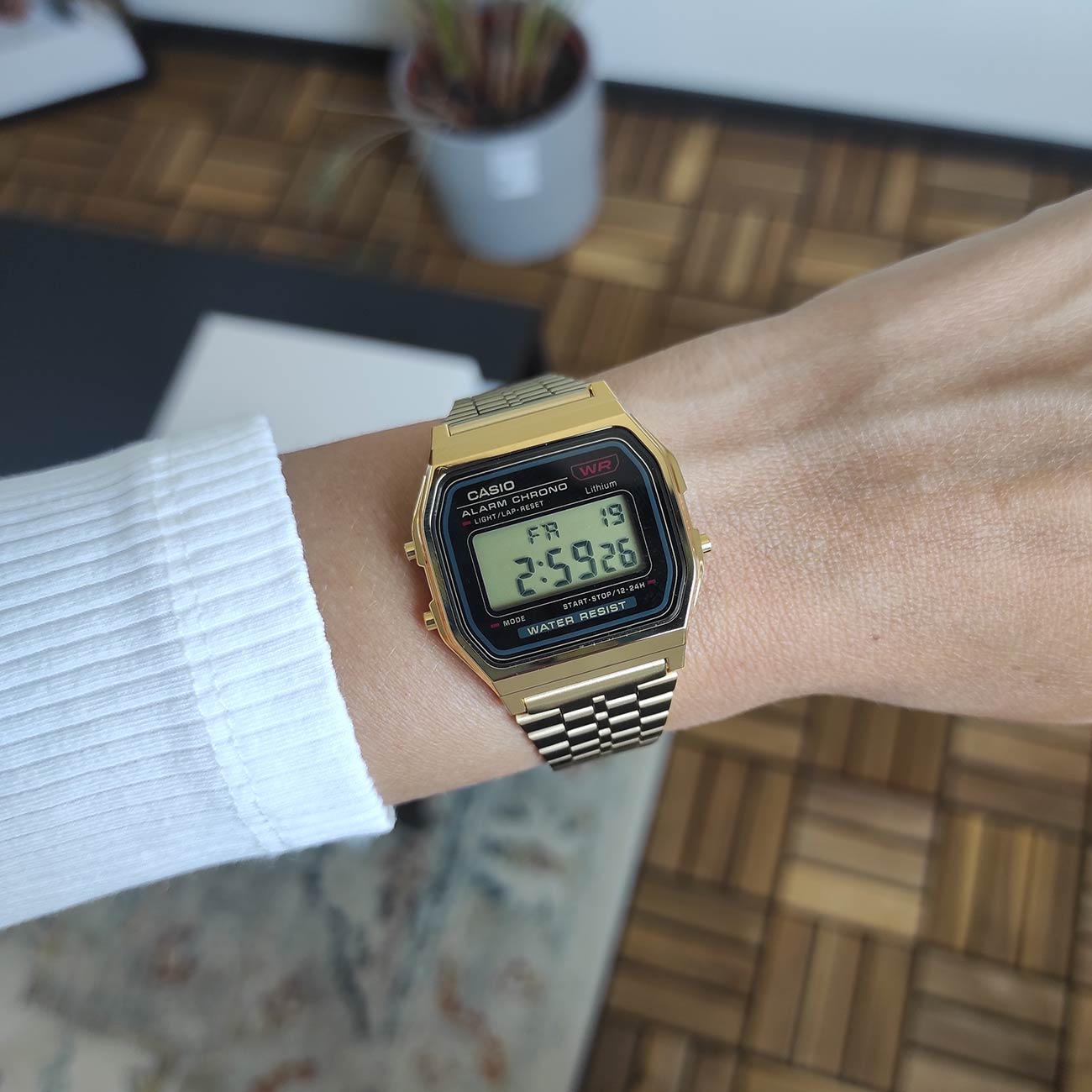 Casio Vintage A159WGEA-1EF