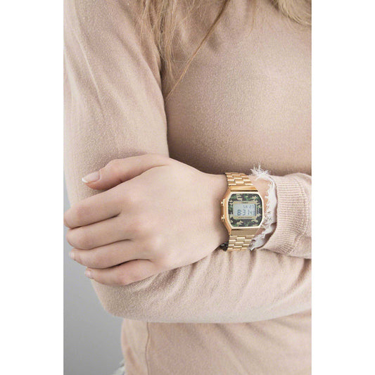 Casio Vintage A168WEGC-3EF