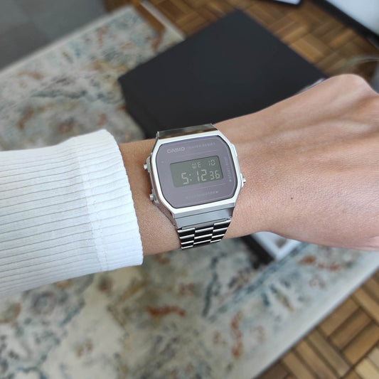 Casio Vintage A168WEM-1EF