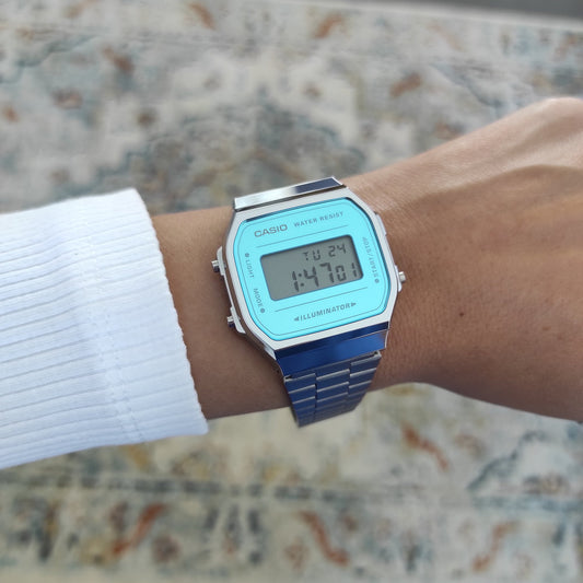 Casio Vintage A168WEM-2EF