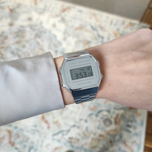 Casio Vintage A168WEM-7EF