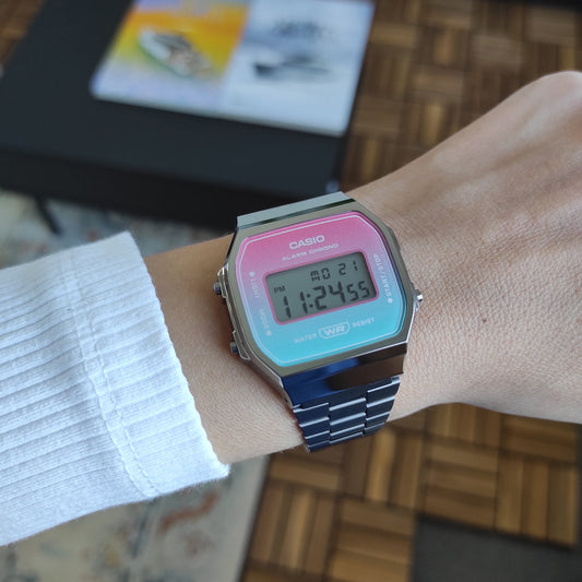 Casio Vintage A168WERB-2AEF