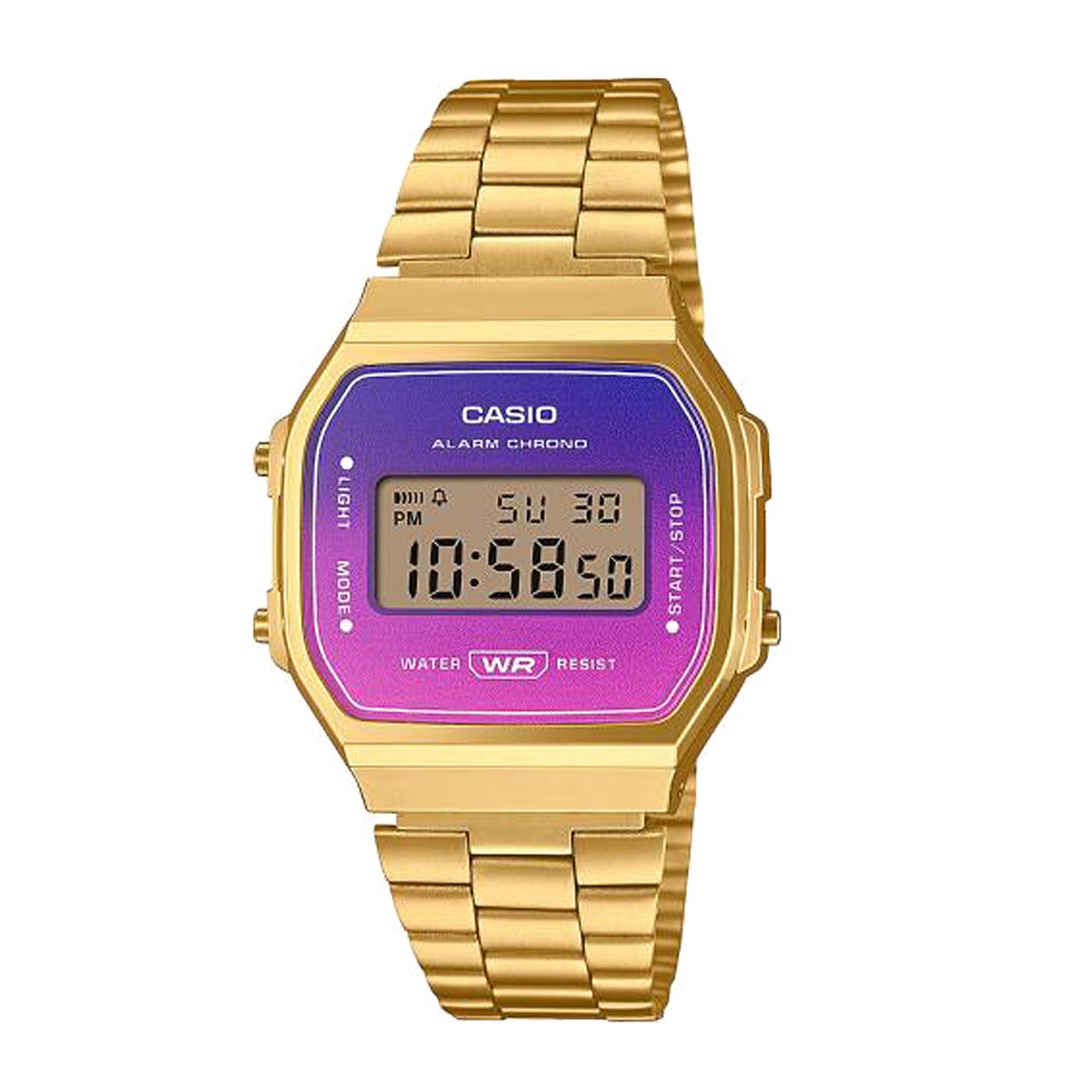 Casio Vintage A168WERG-2AEF