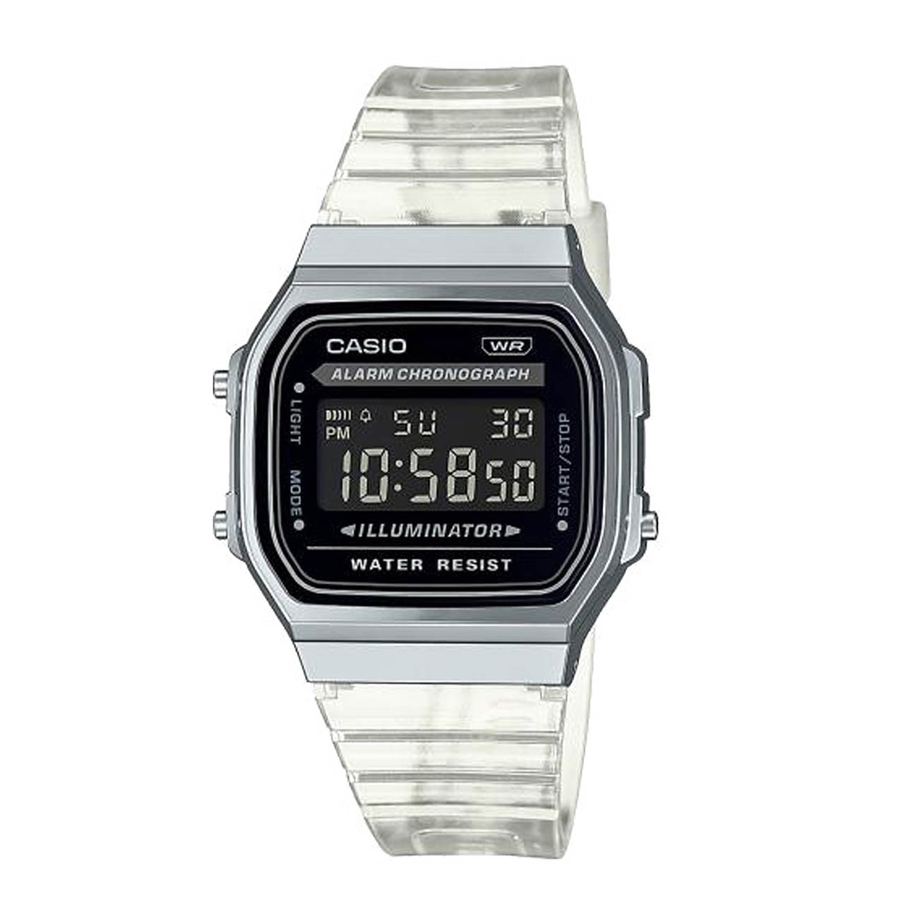Casio Vintage A168XES-1BEF