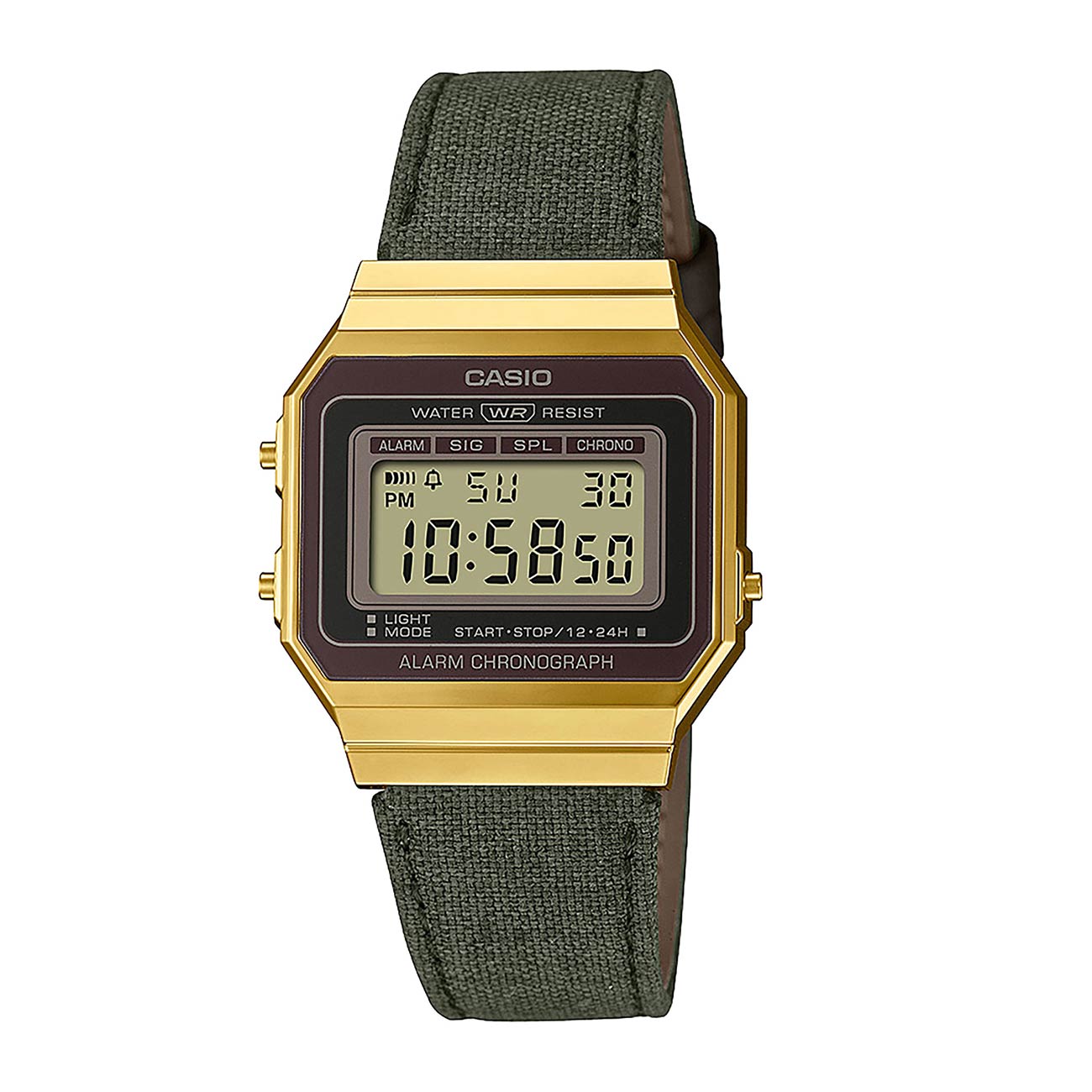 Casio Vintage Wrist Watch (A700WEGL-3AEF) – WatchClick