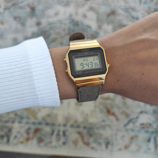 Casio Vintage A700WEGL-5AEF