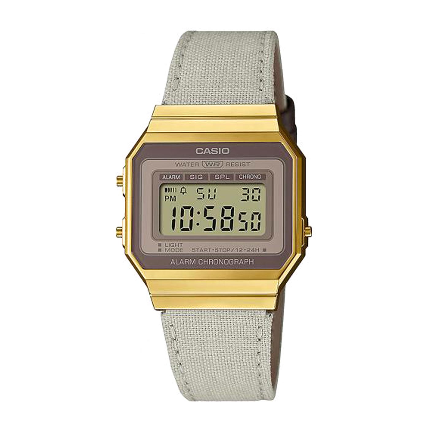 Casio retro horloge F-91WC-4AEF - Goedkoop
