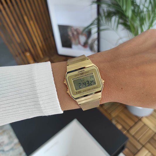 Casio Vintage A700WEMG-9AEF