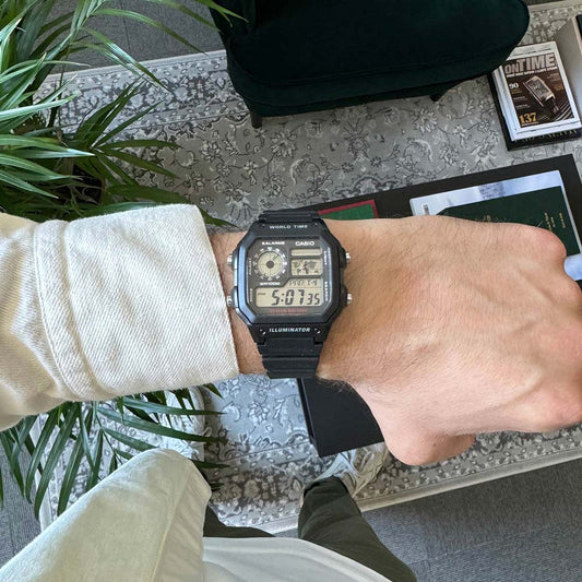 Casio Collection Royale AE-1200WH-1AVEF