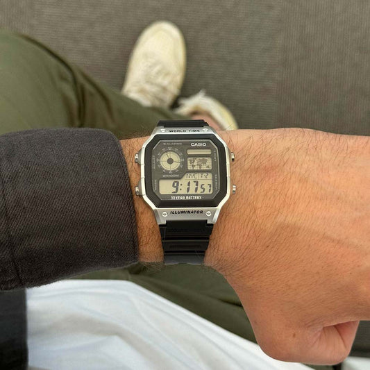 Casio Collection Royale AE-1200WH-1CVEF