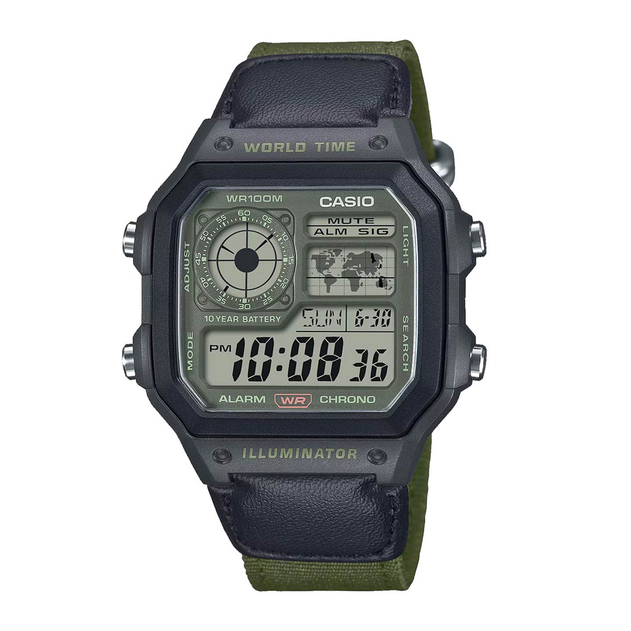 Casio Collection Royale AE-1200WHUB-3AVEF