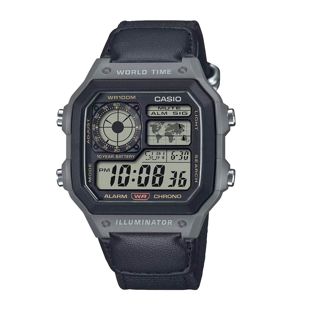 Casio Collection Royale AE-1200WHUB-8AVEF