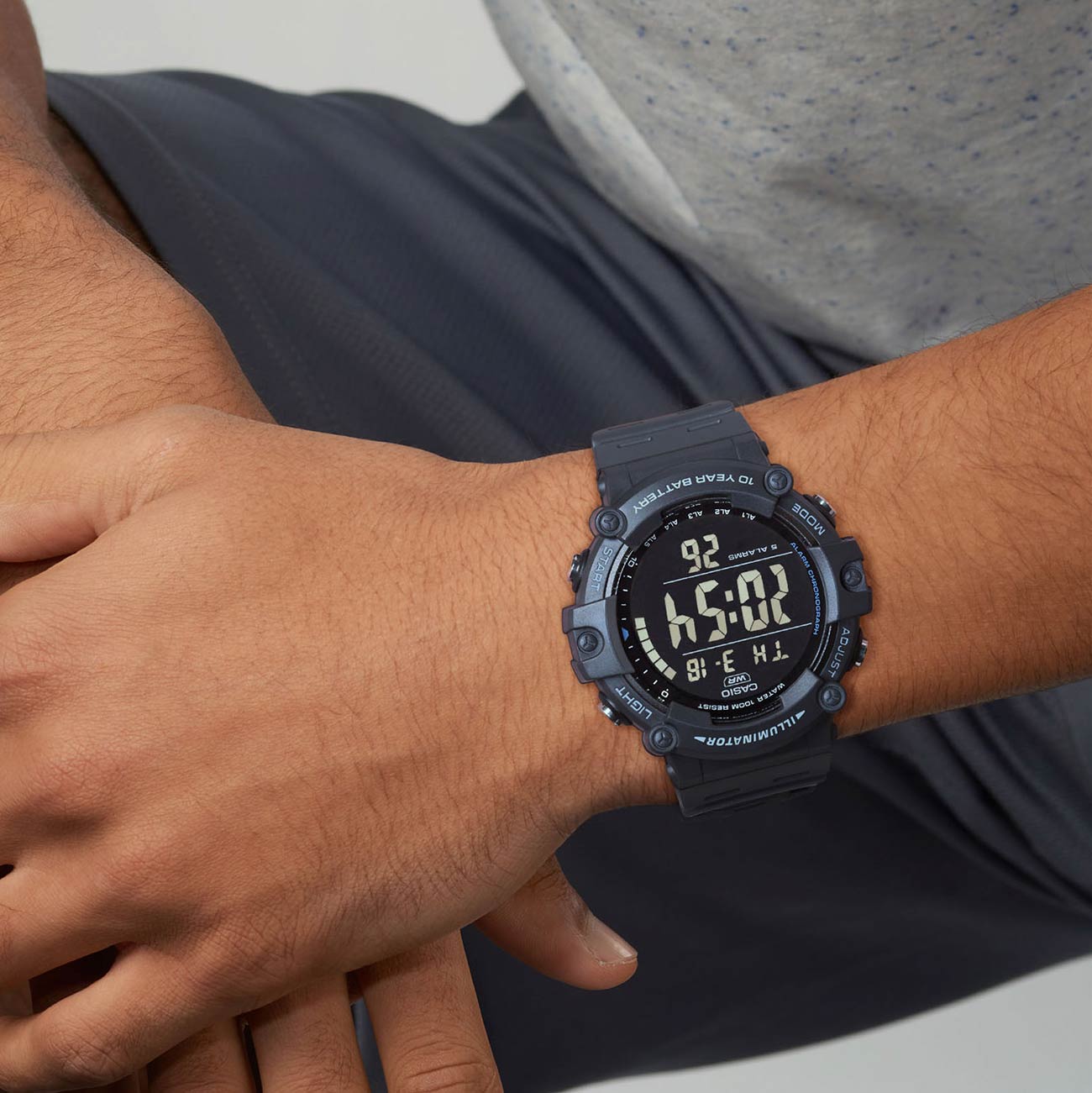 Casio Collection AE-1500WH-8BVEF