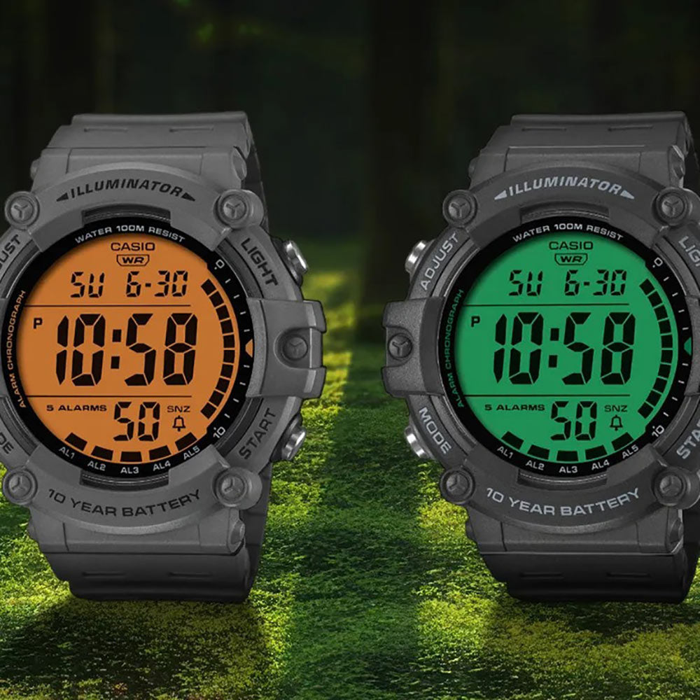 Casio Collection AE-1500WHC-8AVEF