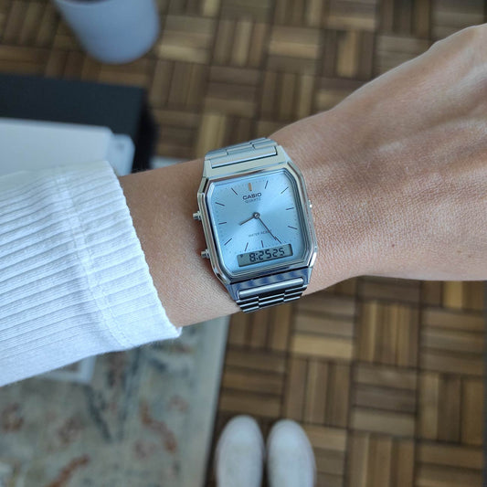 Casio Vintage AQ-230A-2A1MQYES