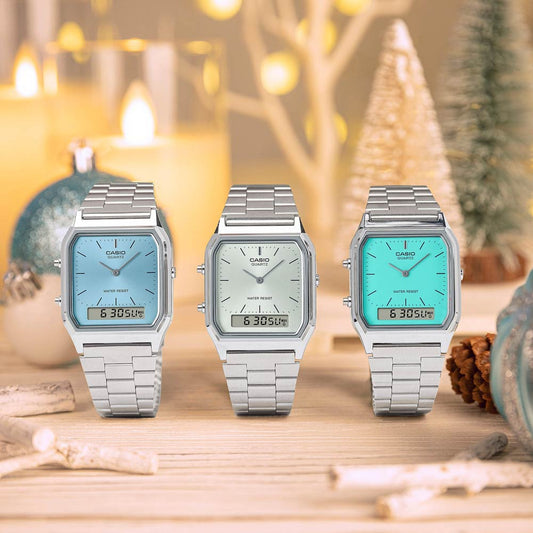 Casio Vintage AQ-230A-2A2MQYES
