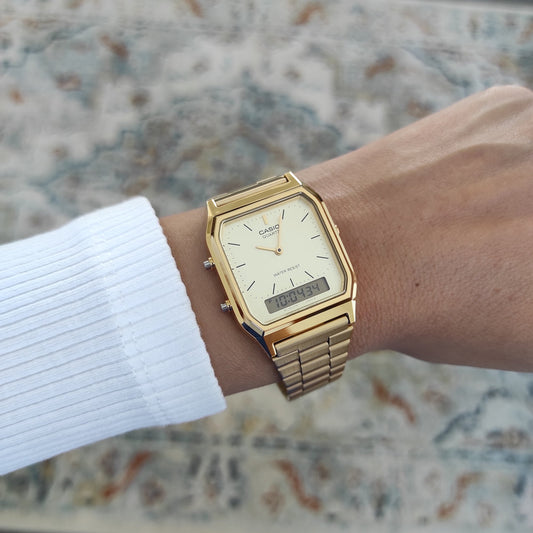 Casio Vintage AQ-230GA-9DMQYES